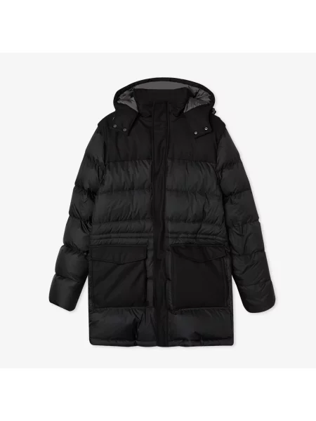 Куртка Lacoste черная