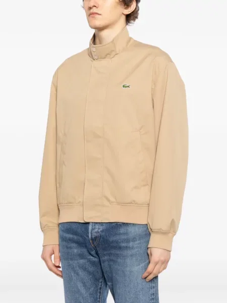 Geacă Lacoste din țesătură twill