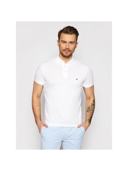 Tommy Hilfiger Polo bijela