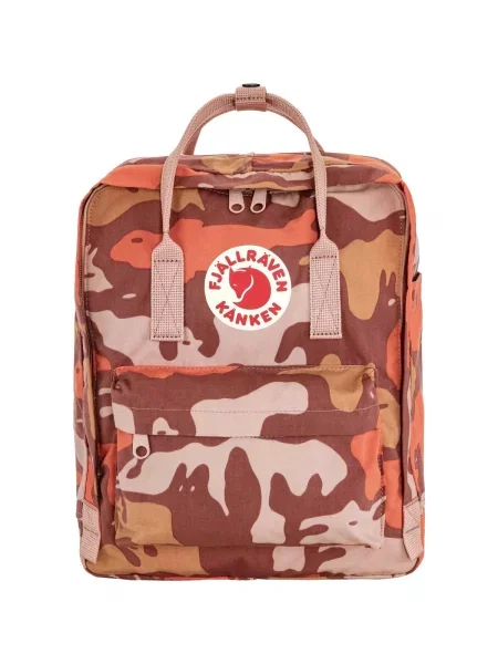 Kabelka Fjallraven oranžová