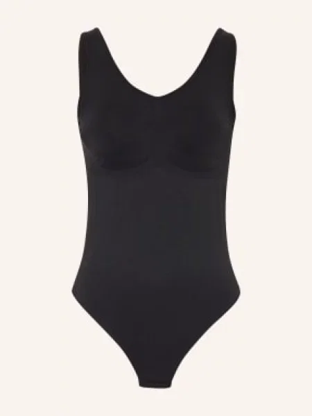 Primadonna Tvarovací Body Nudda černá