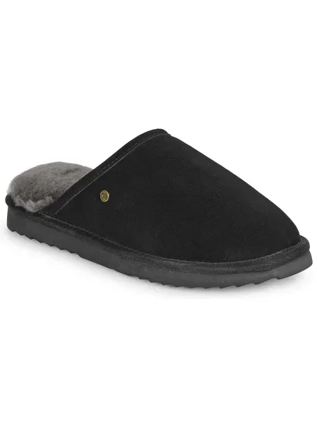 Pantofi Warmbat clasici negru