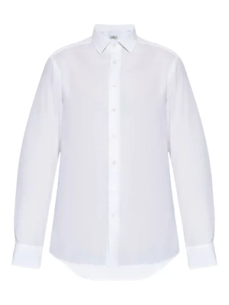 Cămașă Etro lungă alb