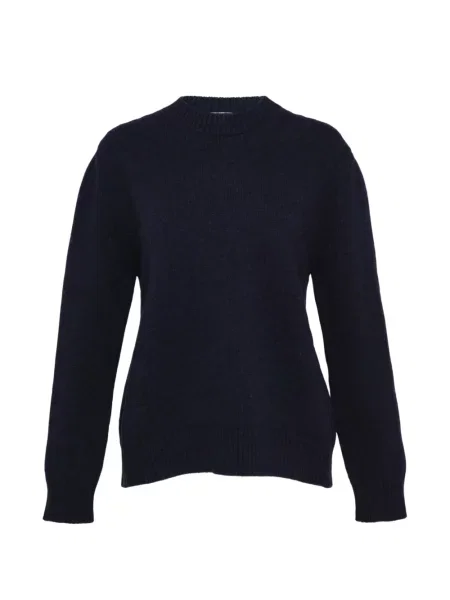 Pulover Jil Sander albastru
