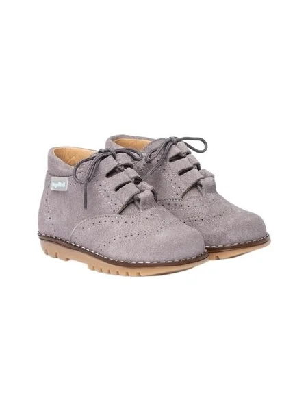 Pantofi Angelitos gri