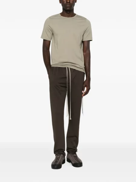 Tricou Rick Owens Drkshdw verde
