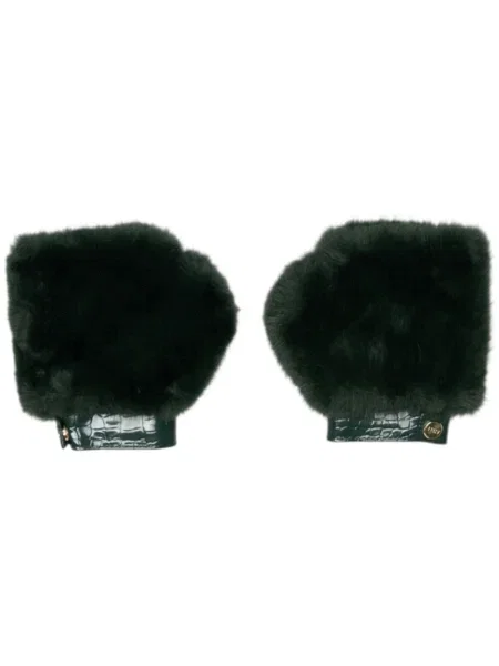 Mănuși Ayfee verde