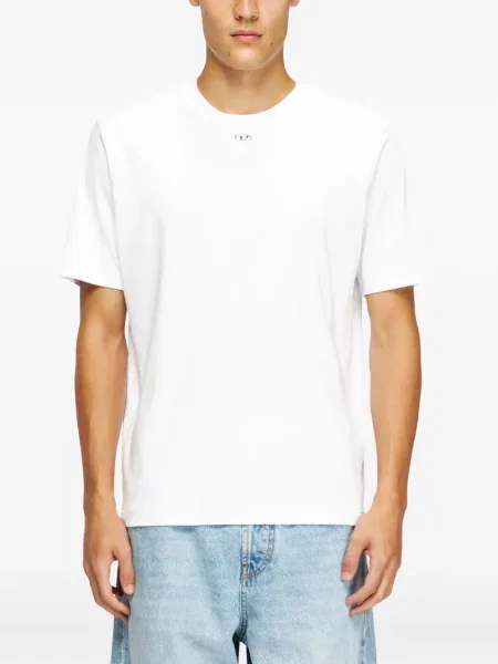 Tricou Diesel alb