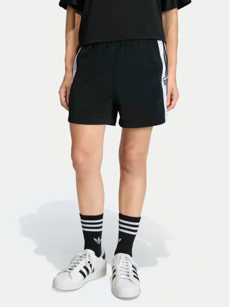 Adidas Športové kraťasy Adibreak čierna