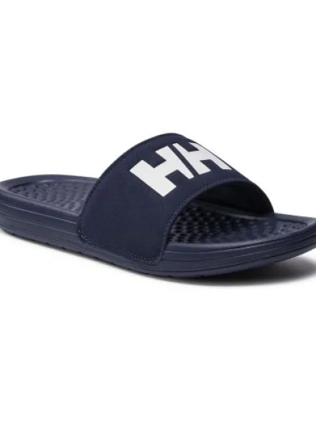 Papucs HELLY HANSEN Silde Dark Sapphire/Off White fekete