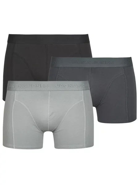 Gaćice Jack & Jones siva