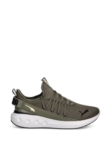 Sneakerși Puma Carson plasă verde