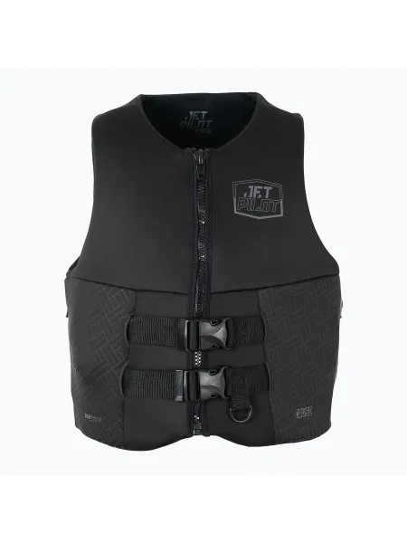 Vesta Jetpilot Cause S-Grip F/E Eco Vest black černá