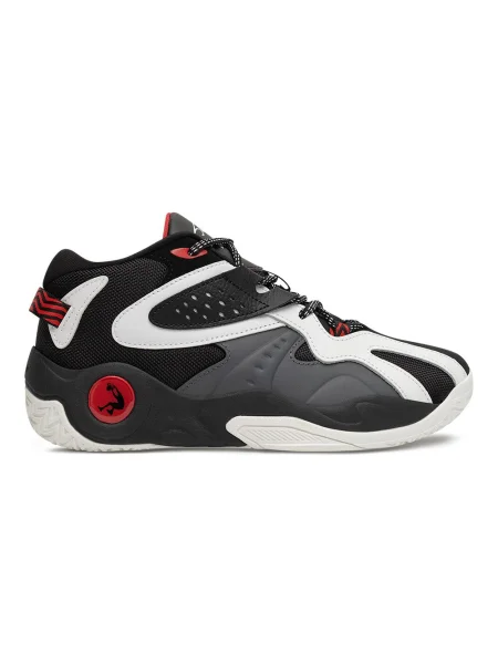 Baschet sneakerși Shaq gri