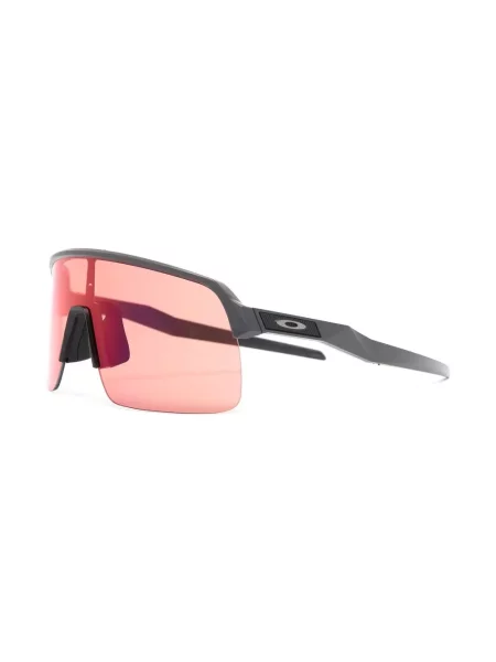 Saulės akiniai Oakley su autografu juoda