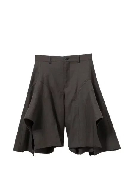Pantaloni scurți Comme Des Garcons Homme Plus gri