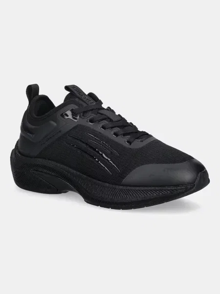 Маратонки PLEIN SPORT черно