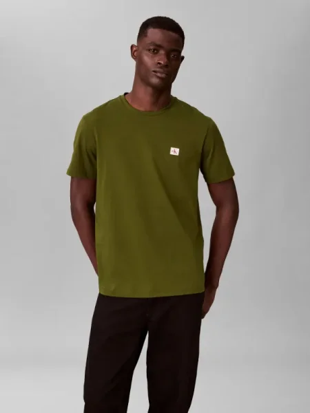 Calvin Klein Jeans Tricou verde