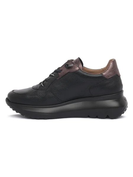 Pantofi Wonders negru