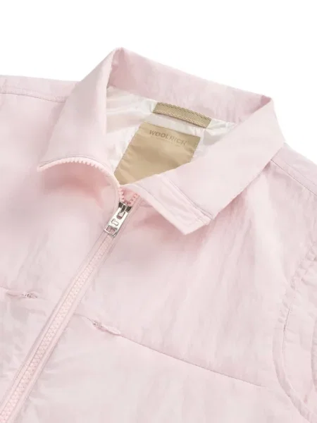 Vestă Woolrich roz