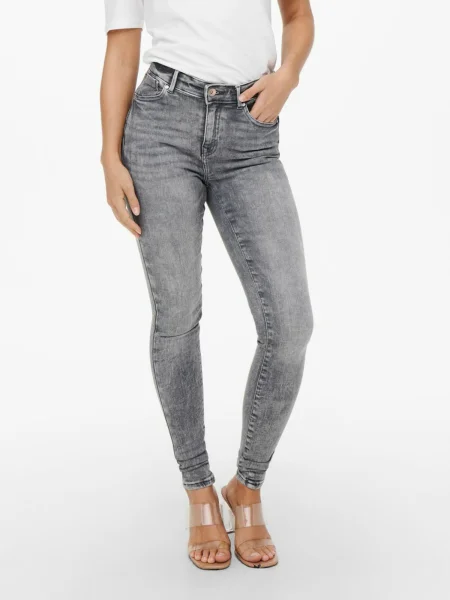 ONLY Jeans Power denim gri