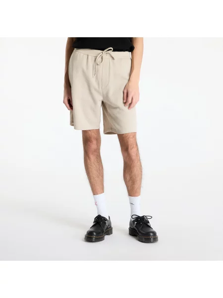 Kratke hlače Hugo Boss bež