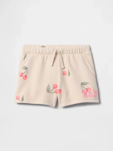 Gap Pantaloni scurți sport roz