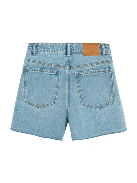 NoWear Jeans denim albastru