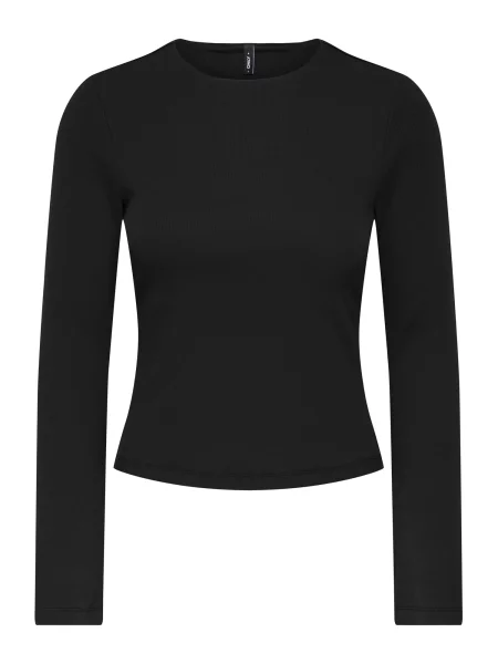 ONLY Tricou ONLVAL' negru