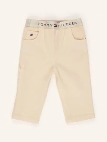 Tommy Hilfiger Džíny aci classic beige béžové
