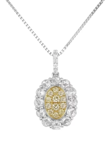 Colier Hyt Jewelry auriu