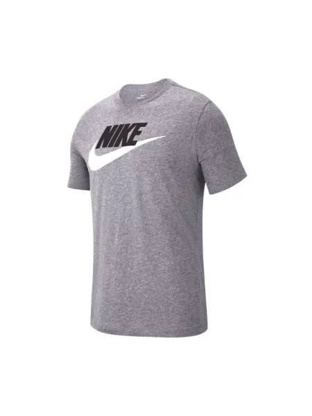 Koszulka sportowa Nike szara