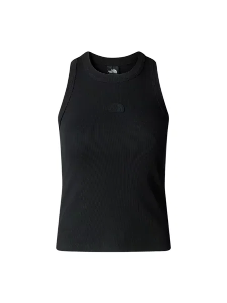 Top sportowy The North Face czarny