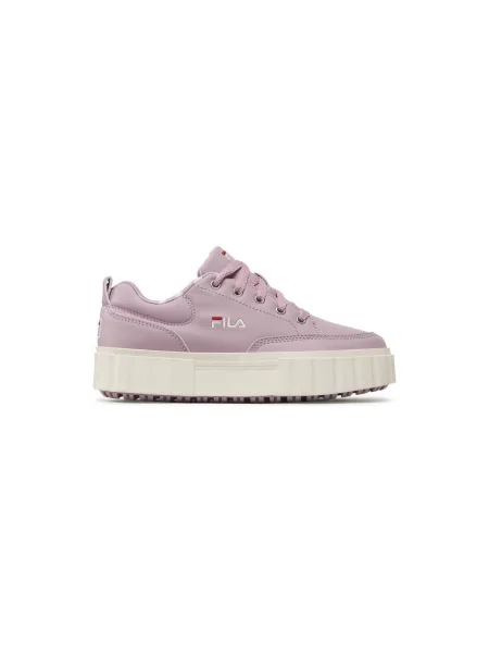 Pantofi copii Fila violet