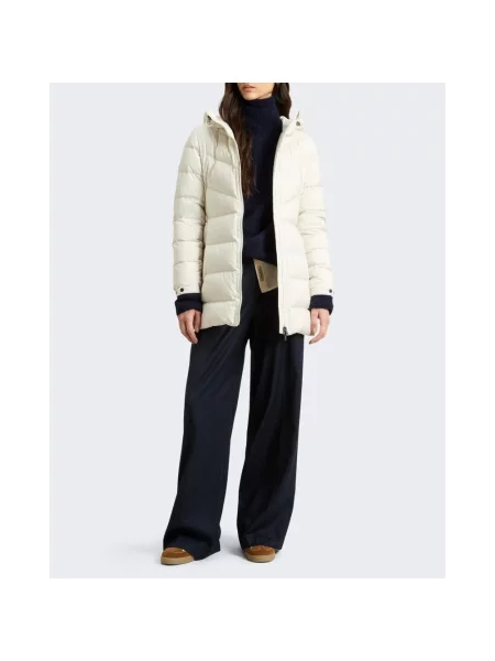 Kurtka Woolrich biała