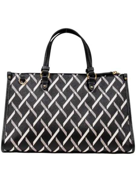 Kabelka Armani Exchange čierna