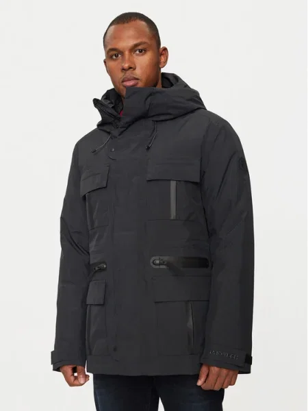 Save The Duck Парка черен