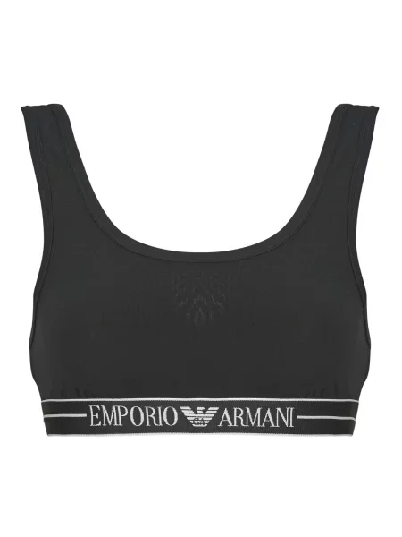 Grudnjak Emporio Armani crna