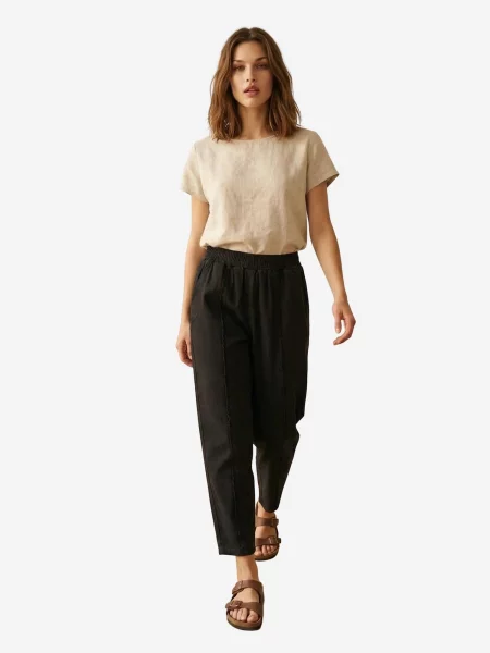 My fashion Hlače crna