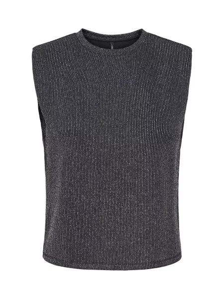 ONLY Top ONLCAROL' negru