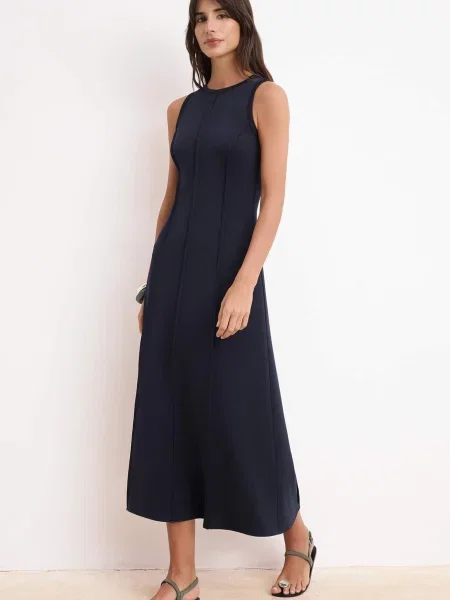 Trendyol Rochie marin albastru
