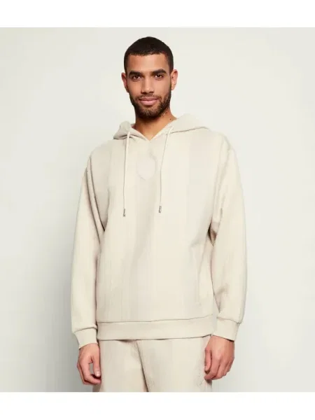 BOSS GREEN Hanorac SW_BB BC Lux HD bej