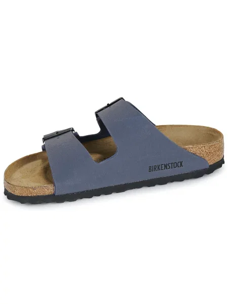 Šľapky Birkenstock modrá