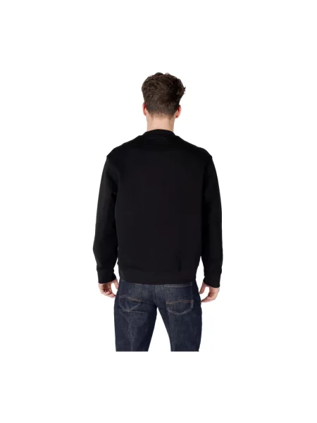 Bluza Armani Exchange czarna