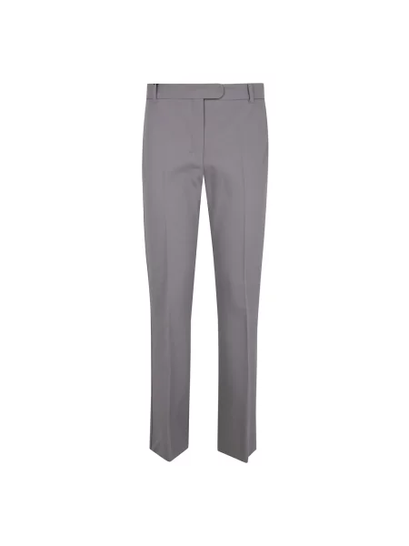 Spodnie Max Mara szare