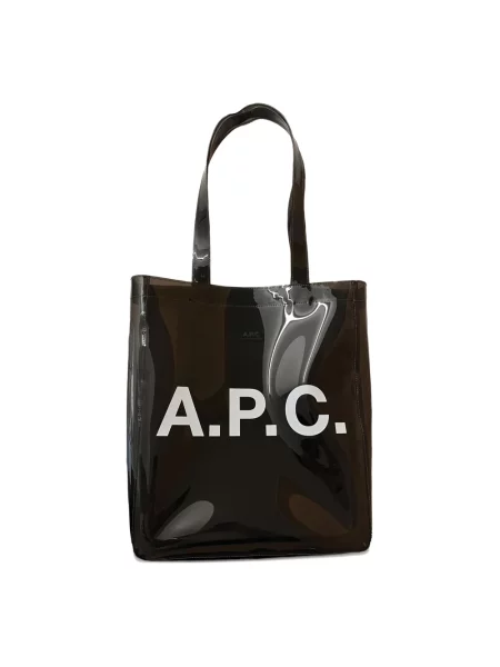 Shopperka A.p.c. szara