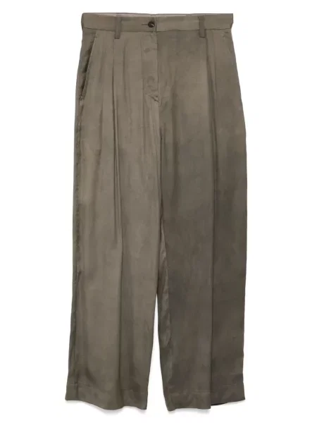 Kalhoty Ziggy Chen zelené