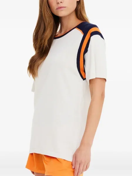 Tricou The Upside cu dungi