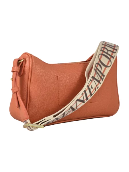 Torebka Emporio Armani brązowa