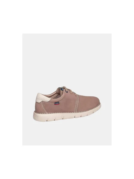 Pantofi Callaghan maro